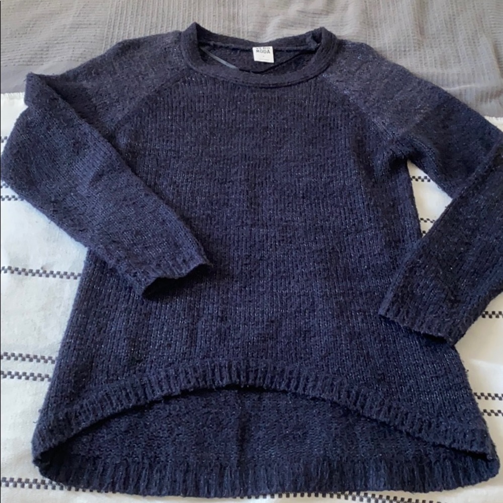 2 for 20$🦋 Navy sweater